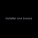 Comment installer une brosse photoshop...