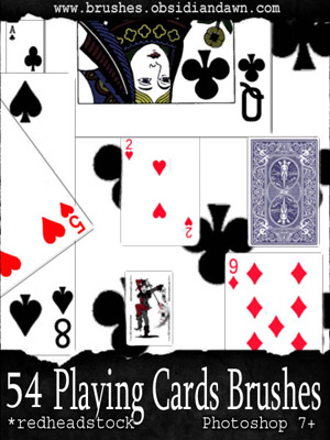 playing cards games deck joker poker