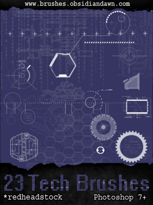 technology technical science sci-fi diagrams matrix gears circuits