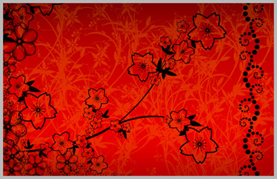 vegetal nature plants leaves  flowers foliage japan japanese