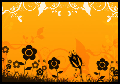 vegetal nature plants leaves  flowers foliage spring
