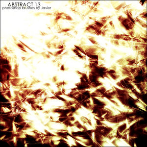 abstract patterns 3D shiny shining fragments sci-fi