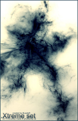 abstract fractals fibres organic stains