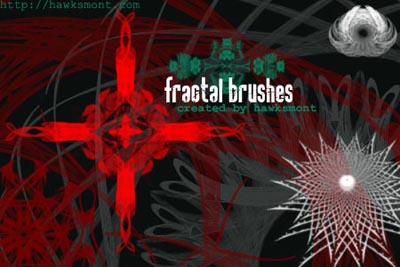 fractales motifs