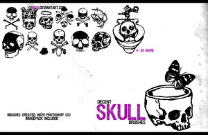 skulls gothic pirates