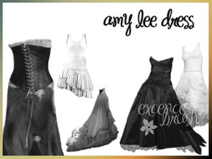 dresses princesses clothes fashion
