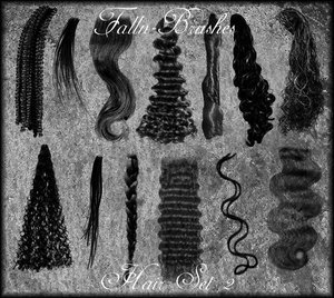 hair strands wavy straight curly hairdresser haircut