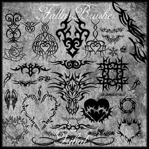 tattoo tatouages motifs tribal