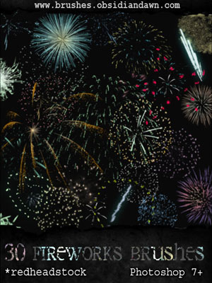 fireworks bursts sky celebrating celebration night
