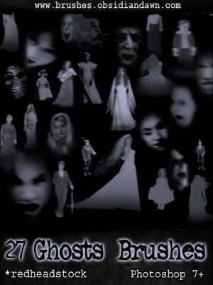 fantomes effrayant morts revenants apparitions