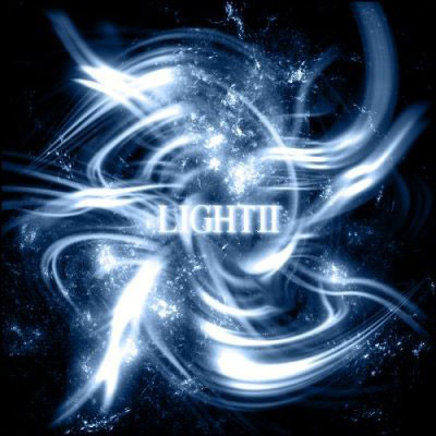 light rays special effects 3D sci-fi magical lights glowing swirls 