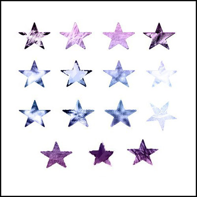 stars shining