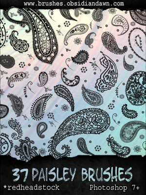 paisley fabrics patterns