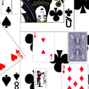Photoshop: Playing cards (cartes à jouer)