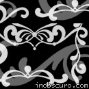 Photoshop: Swirly ornaments 2 (vector swirly ornaments, leaves and spirals)
