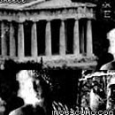 Photoshop: Greek (Grèce antique: colonnes, temples, statues, monuments, olives...)