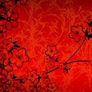 Photoshop: Japanese Foliage™ (japanese flowers and foliage (hign résolution))