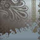 Photoshop: Free Wallpaper Pattern Photoshop Brushes™ (papiers peints vintage (haute résolution))