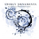 Photoshop: Swirly Ornaments for PS (swirly ornaments)