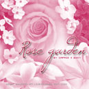 Photoshop: Rose garden (roses et autres fleurs)