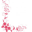 Photoshop: Floral ornaments (floral ornaments)