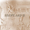 Photoshop: Egypt Art II (hiéroglyphes et sculptures égyptiens)