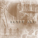 Photoshop: Egypt Art I (hiéroglyphes et sculptures égyptiens)