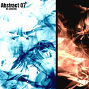 Photoshop: Abstract 07 (motifs abstraits et fragments 3D)