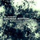 Photoshop: Grunge Notion (grunge patterns)