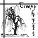 Photoshop: Creepy Trees (frightening trees (high resolution))