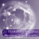 Photoshop: Stardust Photoshop Brushes (stardust)