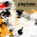 Photoshop: Grunge (motifs abstraits)