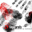 Photoshop: Fingerprints (traces de doigts et empreintes digitales)