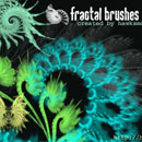 Photoshop: Fractal I (fractal patterns (high resolution))