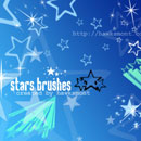 Photoshop: Stars (étoiles (haute résolution)