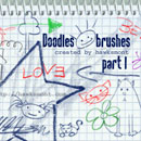 Photoshop: Doodles I (doodles ans scribbles)