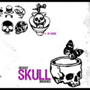 Photoshop: Skulls (Têtes de mort)