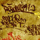 Photoshop: Tags Photoshop brushes 3 (graffiti, tags)