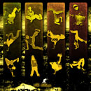 Photoshop: B-boy's Photoshop brushes (hip-hop dancers)