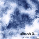 Photoshop: aBrush 0.1 (textures of painted walls)