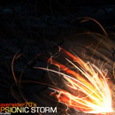 Photoshop: Psionic Storm Photoshop Brushes (abstrait et lumineux)