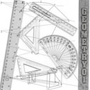 Photoshop: Geometry01 (measurement tools for geometry drawings)