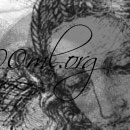 Photoshop: Leonardo da Vinci (different drawings, sketches and paintings by Leonardo da Vinci)