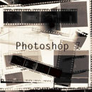 Photoshop: Film 03 (pellicules photo et négatifs )