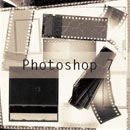 Photoshop: Film 01 (pellicules photo et négatifs )