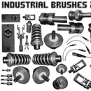 Photoshop: Industrial Photoshop Brushes 2 (industrie)