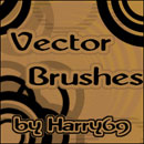 Photoshop: Vector Photoshop Brushes (cercles vectoriels)