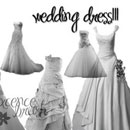 Photoshop: Wedding Dress III (robes de mariée)