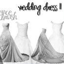 Photoshop: Wedding Dress II (robes de mariée)