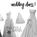 Photoshop: Wedding Dress I (robes de mariée)